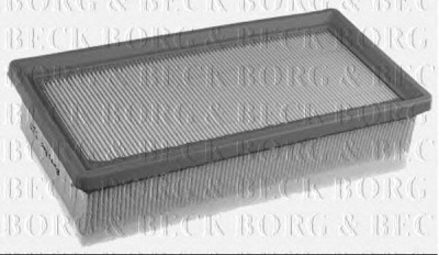 BORG & BECK bfa2361 -  Воздушный фильтр